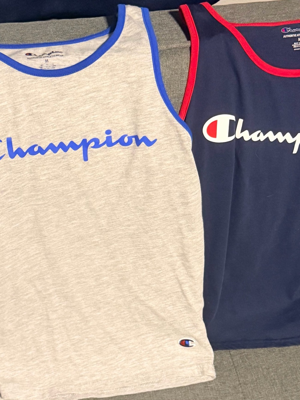 Champion Kids' Tank Tops